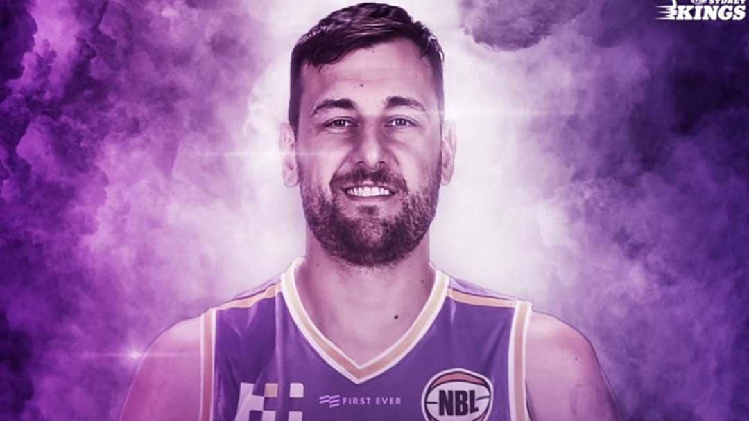 Article heading image for The Sydney Kings Have Signed Andrew Bogut