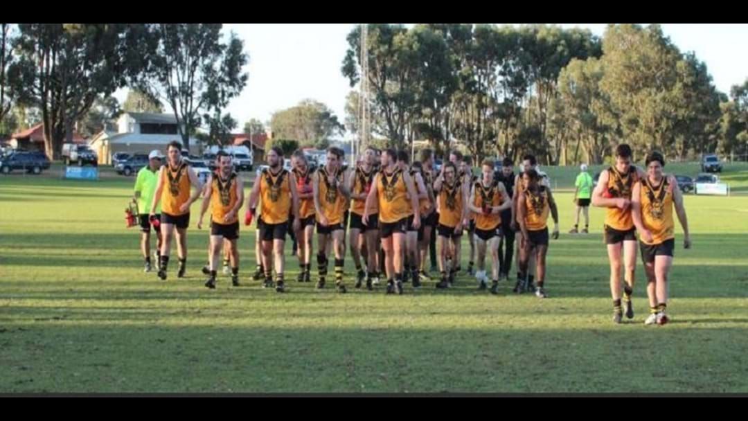 Article heading image for Gibson into the Grand Final, Esperance to play Newtown-Condingup