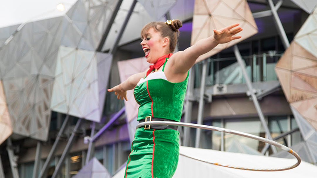 Article heading image for Federation Square Is Getting A Christmas Concert & There Will Be FREE CHOCOLATE