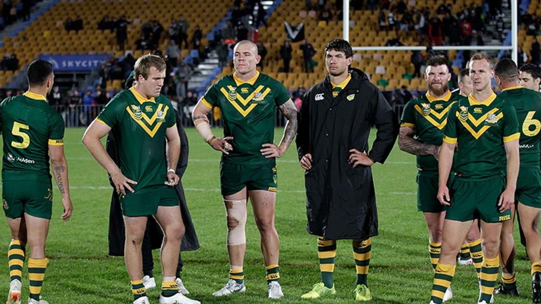 Article heading image for The Areas Mal Meninga Must Alter Ahead Of Tongan Test
