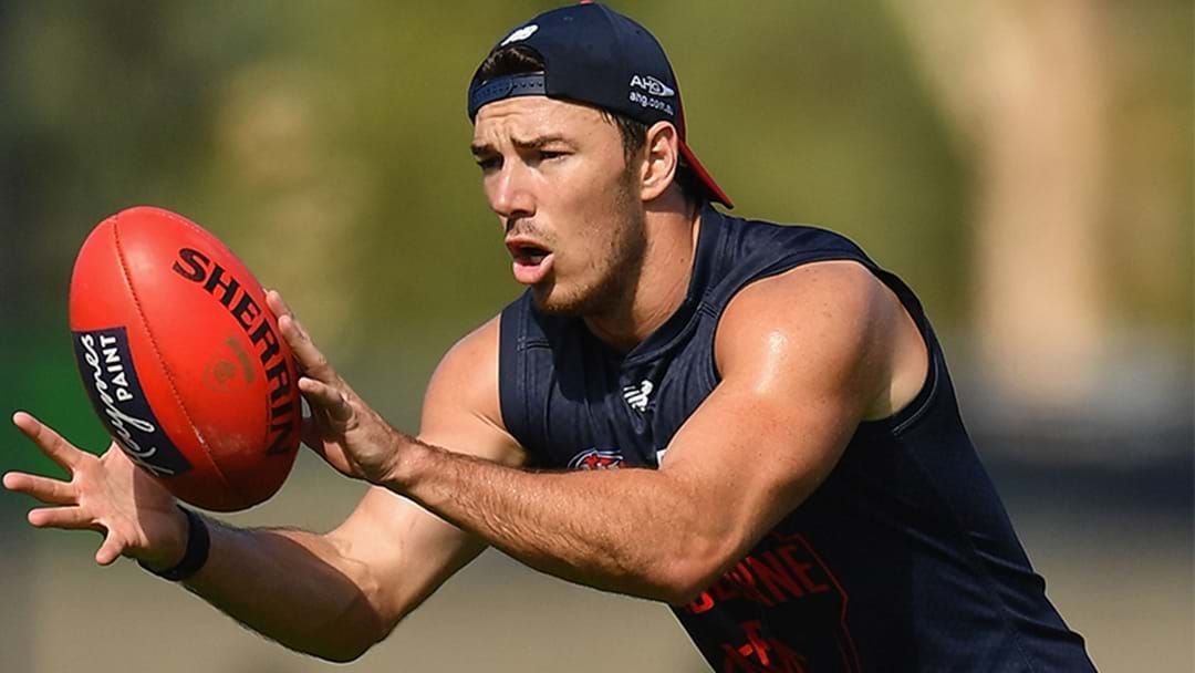Article heading image for Melbourne Recruit Ruled Out For Round 1