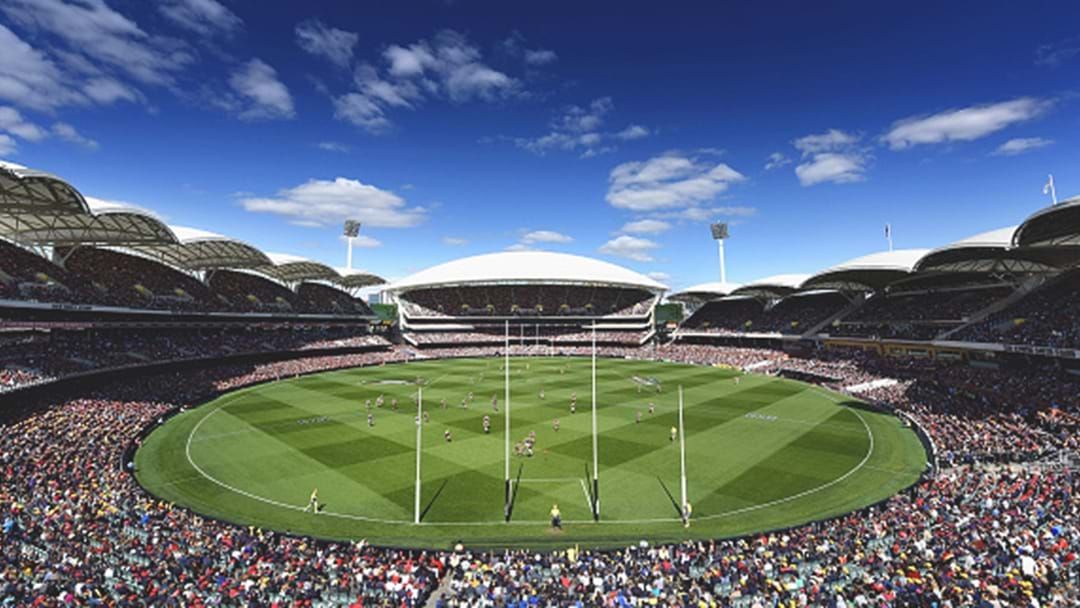 Article heading image for Adelaide Oval Ramp Up Security Measures In Response To Manchester