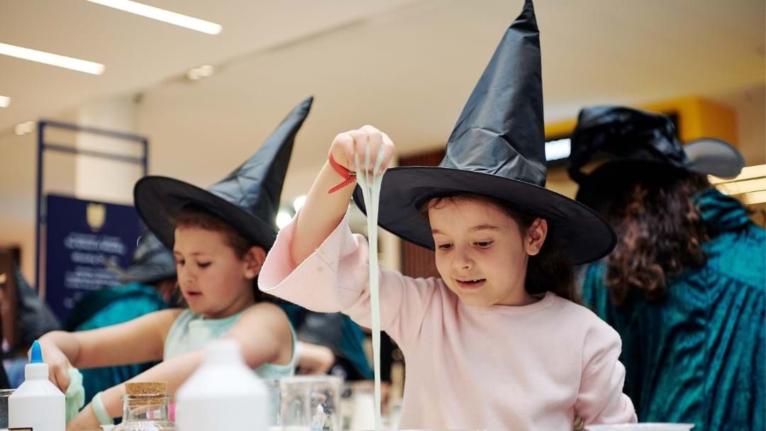 Article heading image for Wizardry Workshops & Magic Shows Set To Take Over Robina Town Centre These School Holidays!