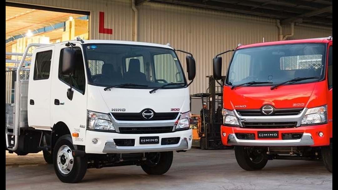 Article heading image for Thousands Of Hino Trucks Urgently Recalled