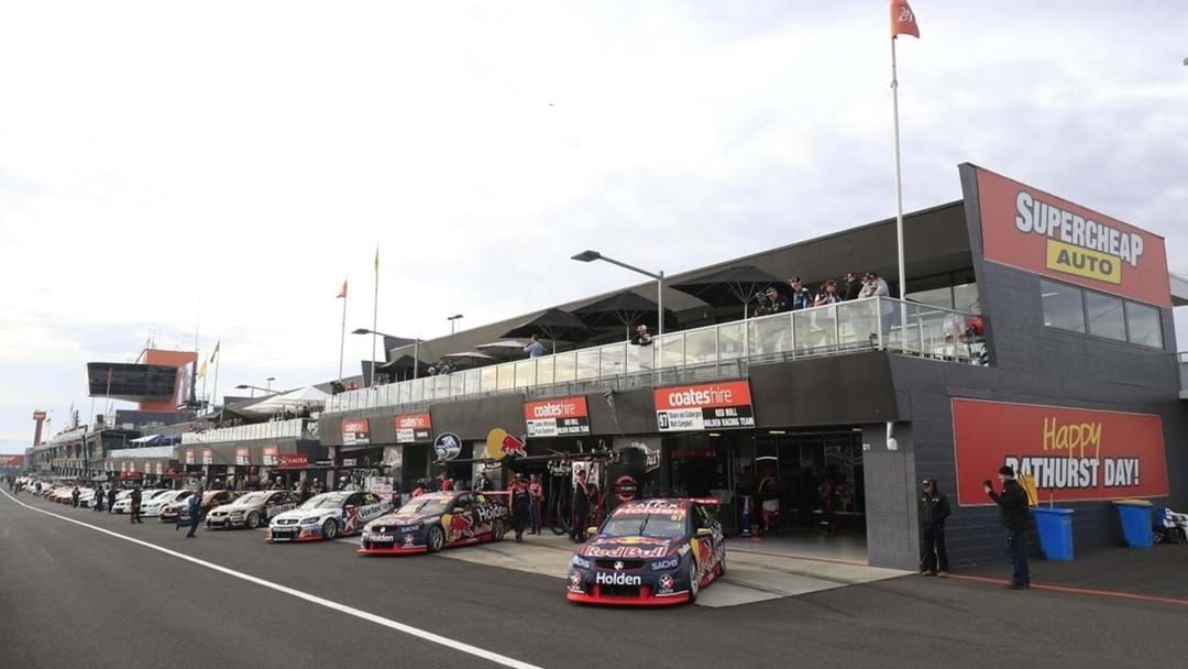 Article heading image for Supercars' Bold New Qualifying Format