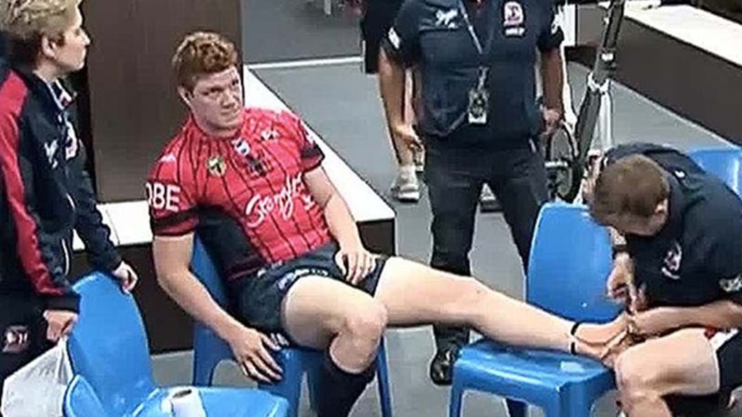 Article heading image for Roosters Prop Expected To Be Out For Six Weeks