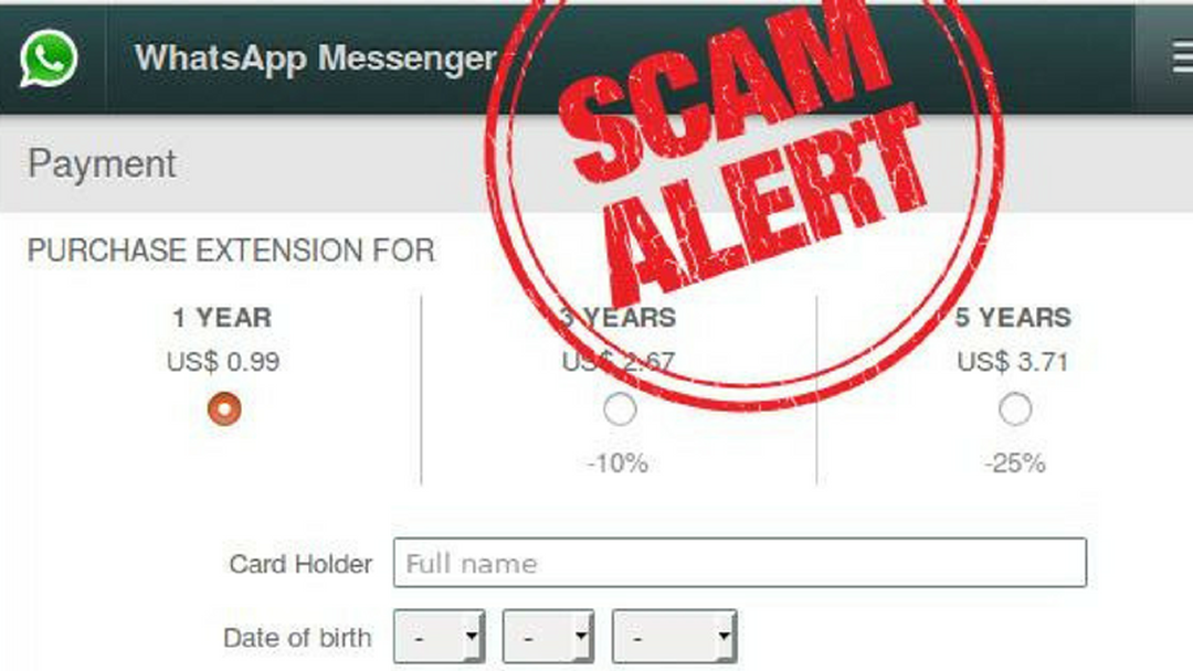 Article heading image for SMS Scam Hits The Border