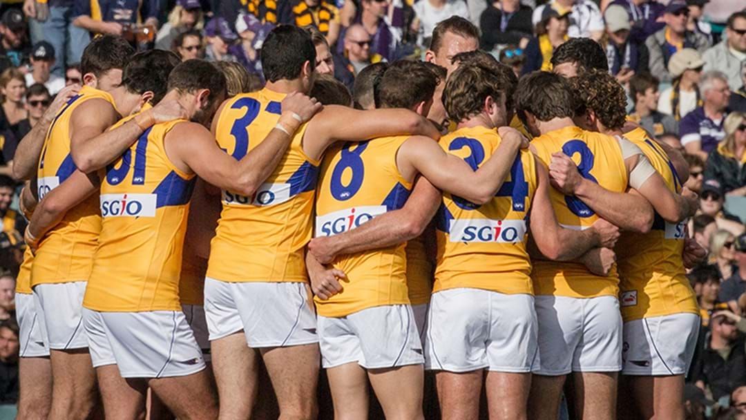 Article heading image for LISTEN | Brett Heady Confirms The Pact West Coast Legends Made Against Fremantle
