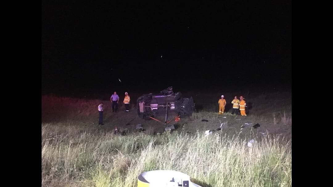 Article heading image for Man seriously injured near Collingullie