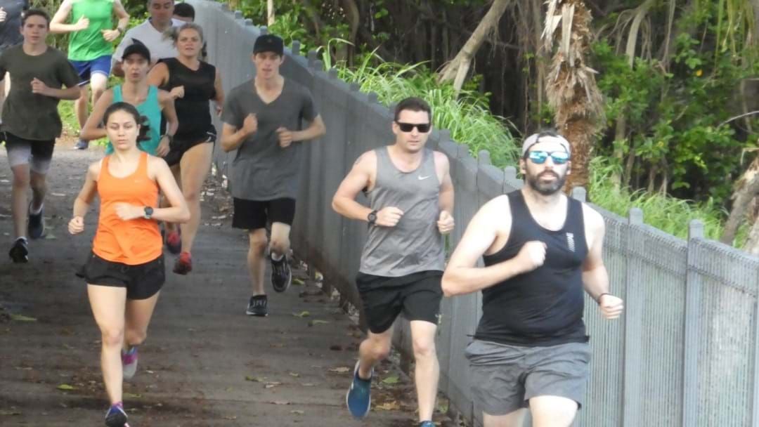 Article heading image for Set Your Alarm, Aplins Weir Parkrun Returns This Saturday 