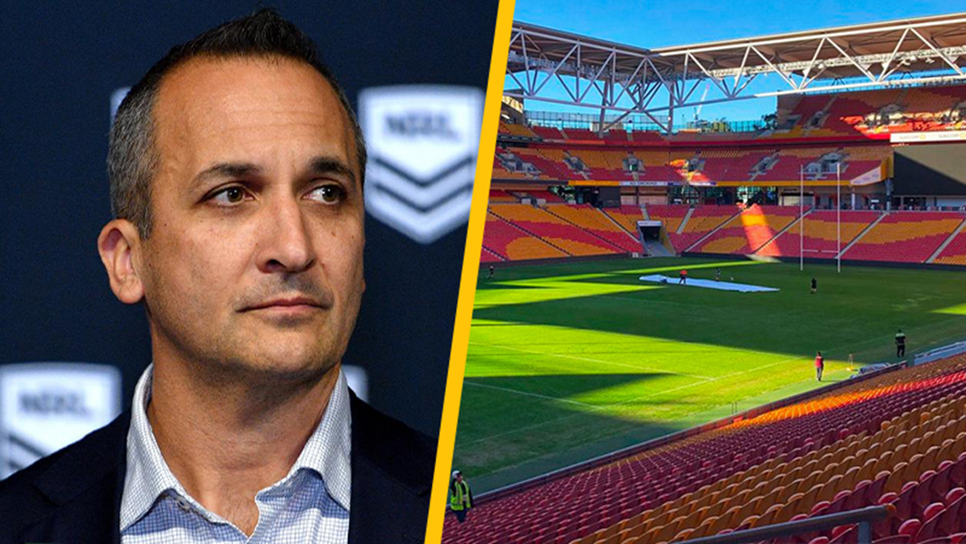 Article heading image for Eighteen Teams, Conferences and Hubs | NRL CEO lays out Long Term Vision