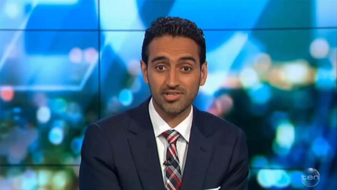Article heading image for Waleed Aly Explains Why He Isn’t On Any Social Media Platforms 