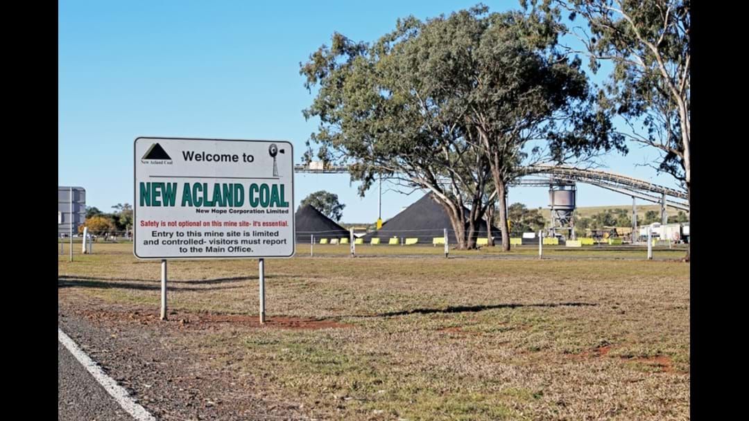 Article heading image for New Acland Mine Expansion Decision Delayed