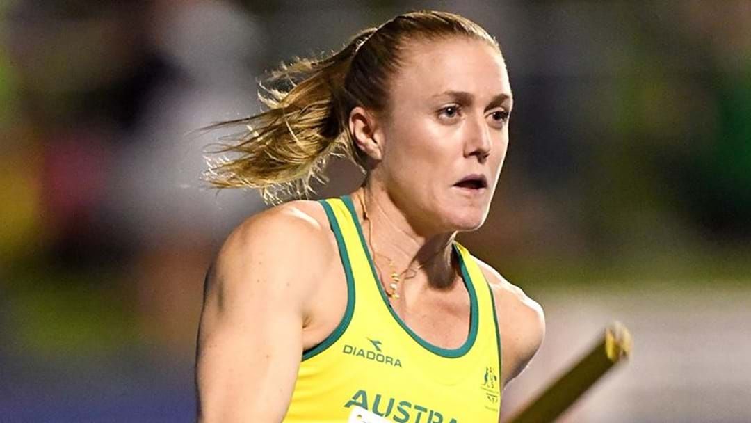 Article heading image for Olympic Hurdler Sally Pearson Announces Her Retirement