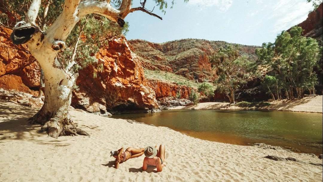 Article heading image for The Red Centre Makes Lonely Planet's Top Travel List For 2019