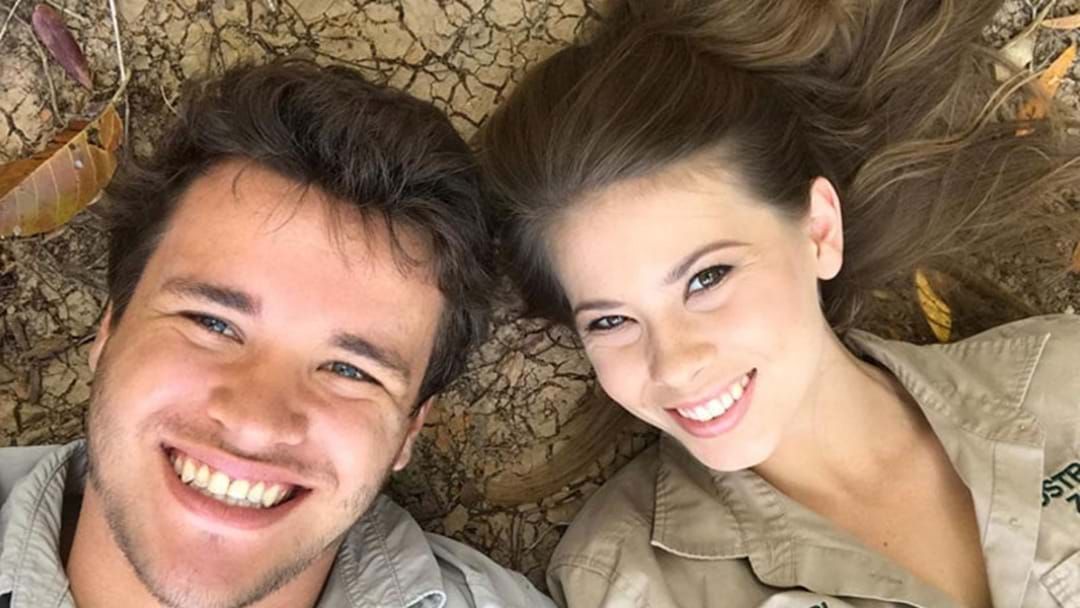 Article heading image for Bindi Irwin Has Just Announced She's Pregnant With Her First Child