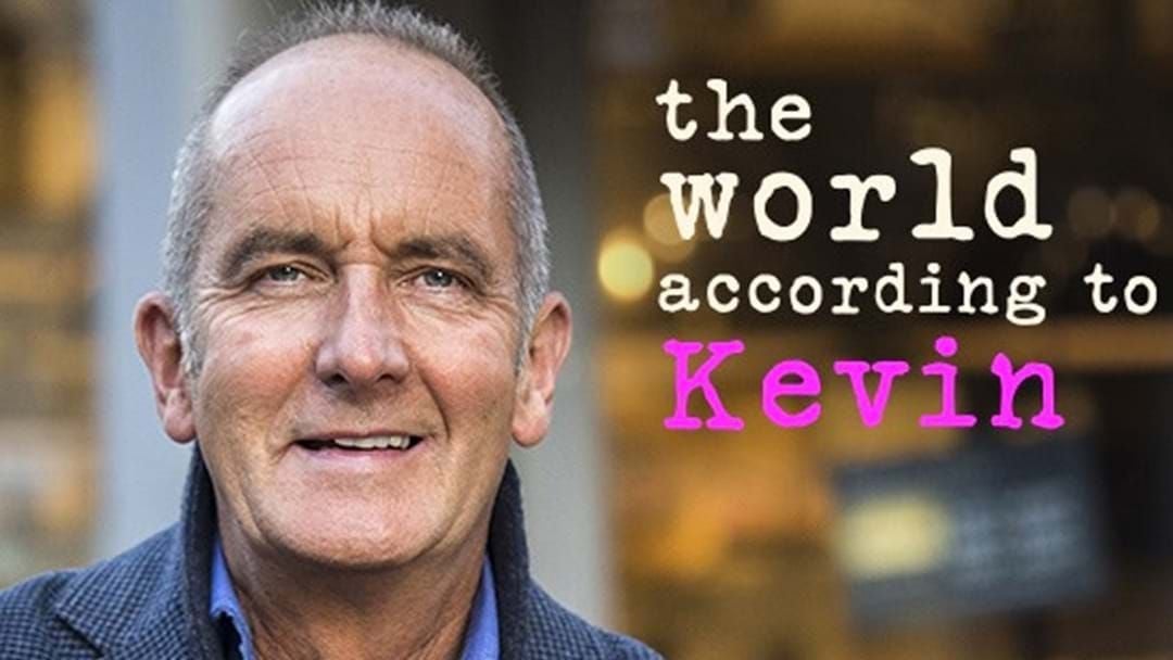 Article heading image for Kevin McCloud From Grand Designs Is Coming To Australia For A Live Show! 