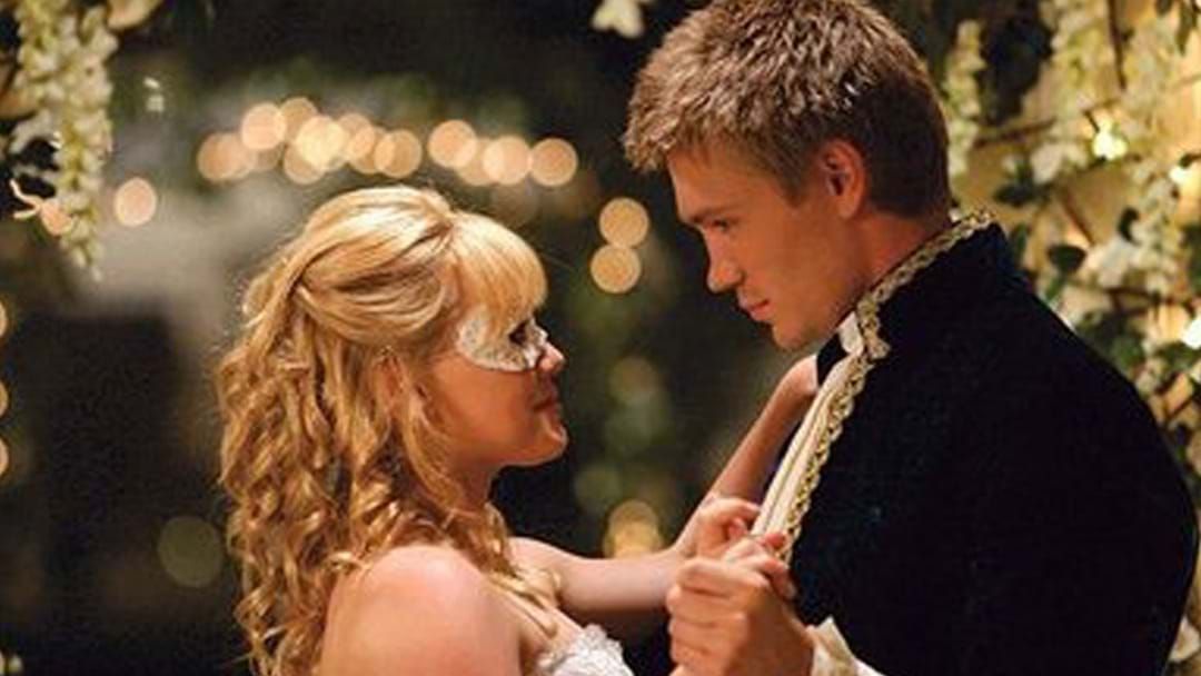 Article heading image for ‘A Cinderella Story’ Is Getting ANOTHER Sequel & It’s Christmas-Themed!