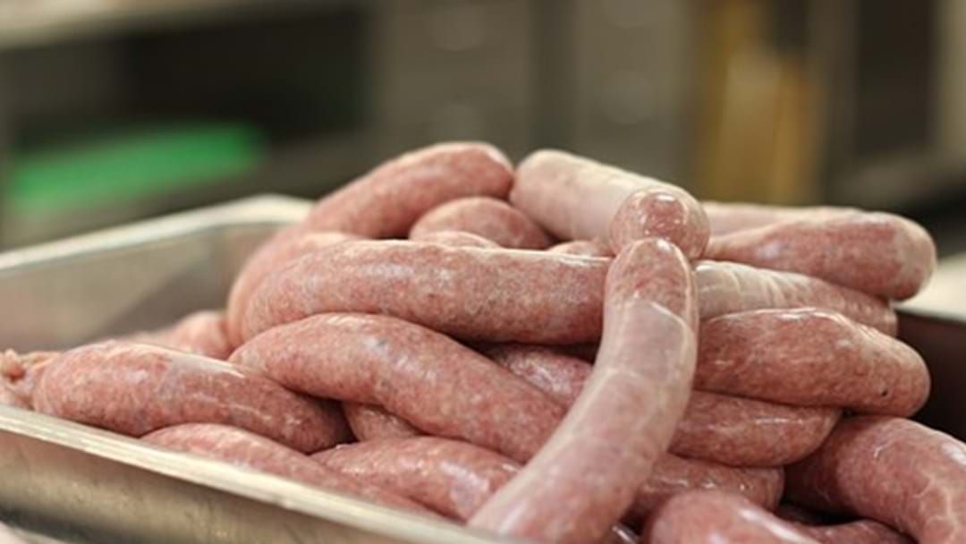 Article heading image for There’s a Sausage Thief in the South Burnett!