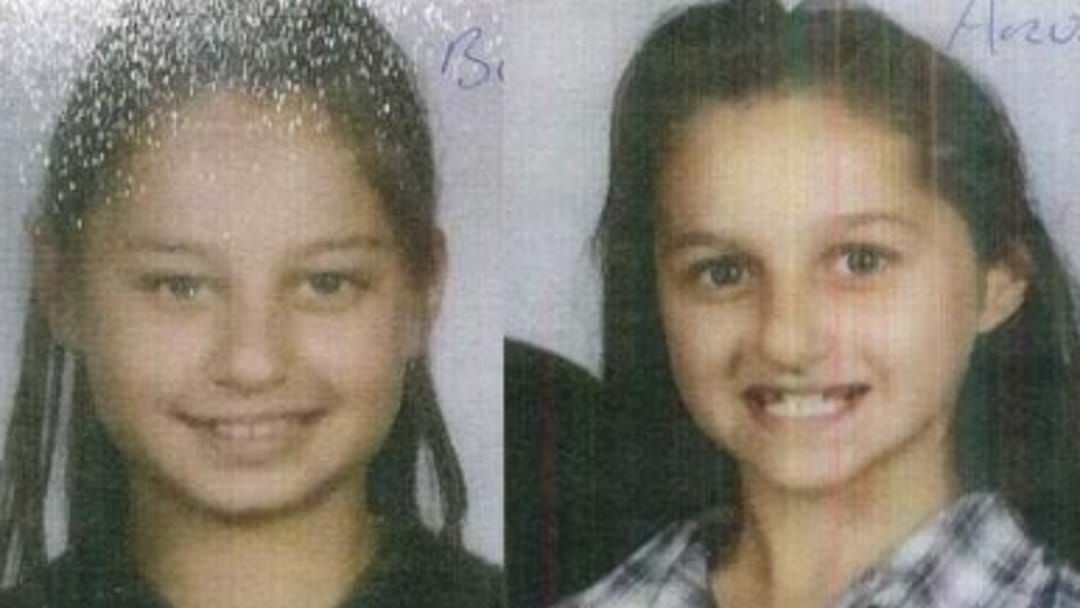 Article heading image for Police Call For Help To Locate Missing Little River Sisters 