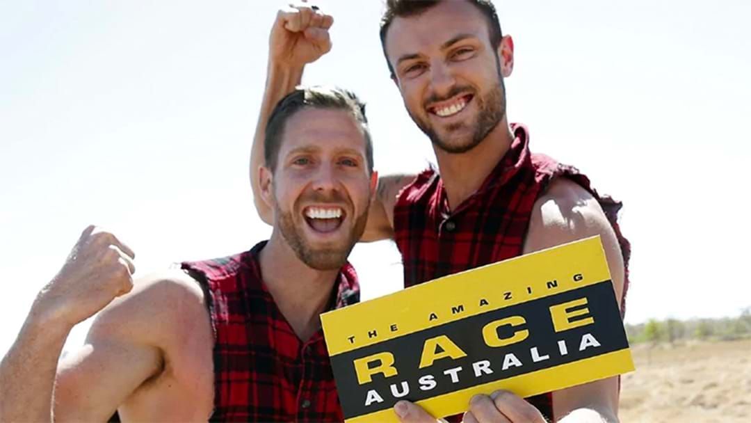 Article heading image for Applications For The Amazing Race 2020 Are Now Open