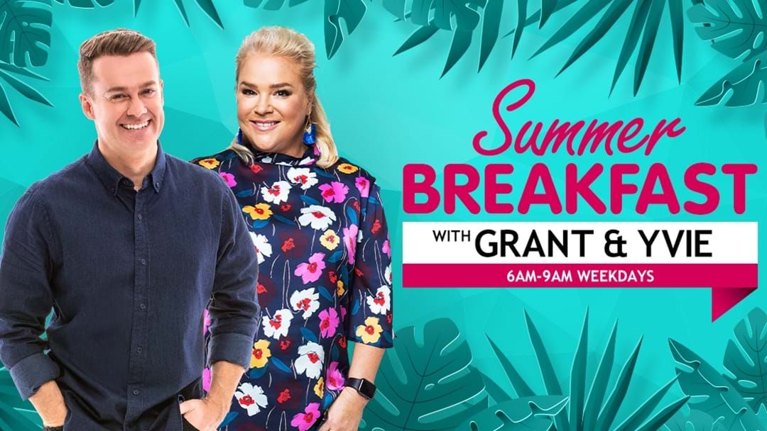 Article heading image for Grant Denyer & Yvie Jones To Host Hit Network Summer Breakfast