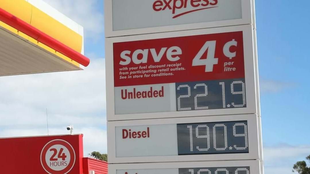 Article heading image for Calls To Cut Tax On Fuel As Prices Rapidly Increase