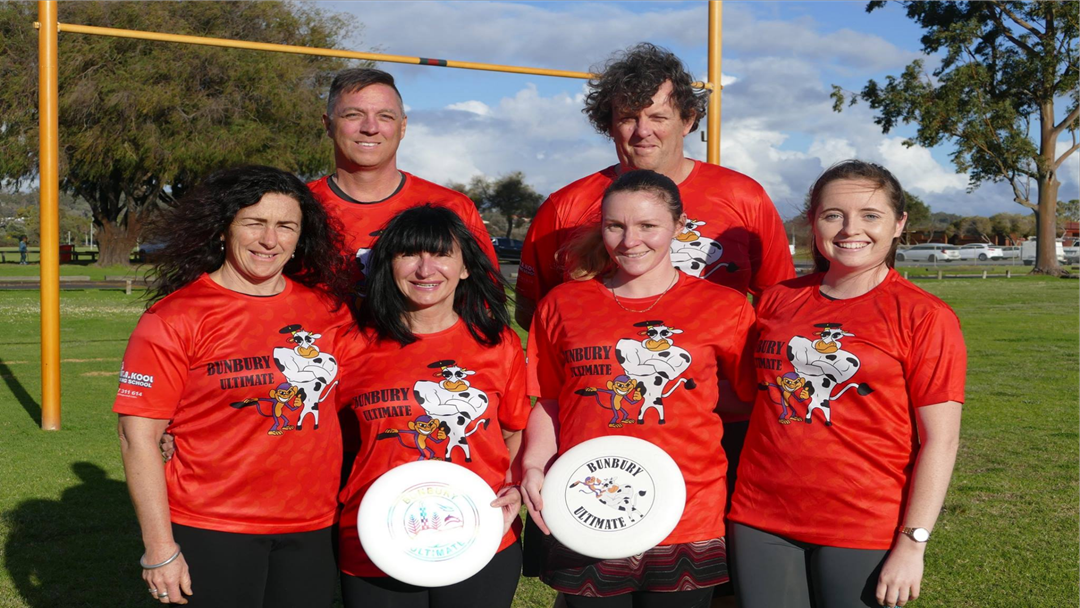 Article heading image for WA Mixed Ultimate Championships In Bunbury