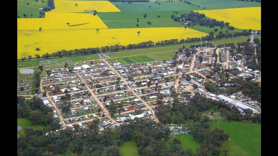 Article heading image for Stage Is Set For Henty Field Days