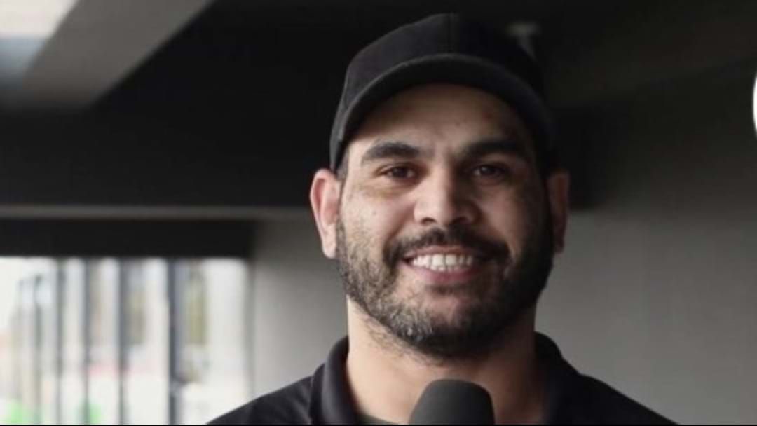 Article heading image for Greg Inglis Rubbishes Rumours He's Heading To The Broncos 