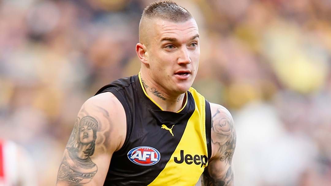 Article heading image for North Melbourne's Dustin Martin Offer Would Have Been The Biggest In AFL History