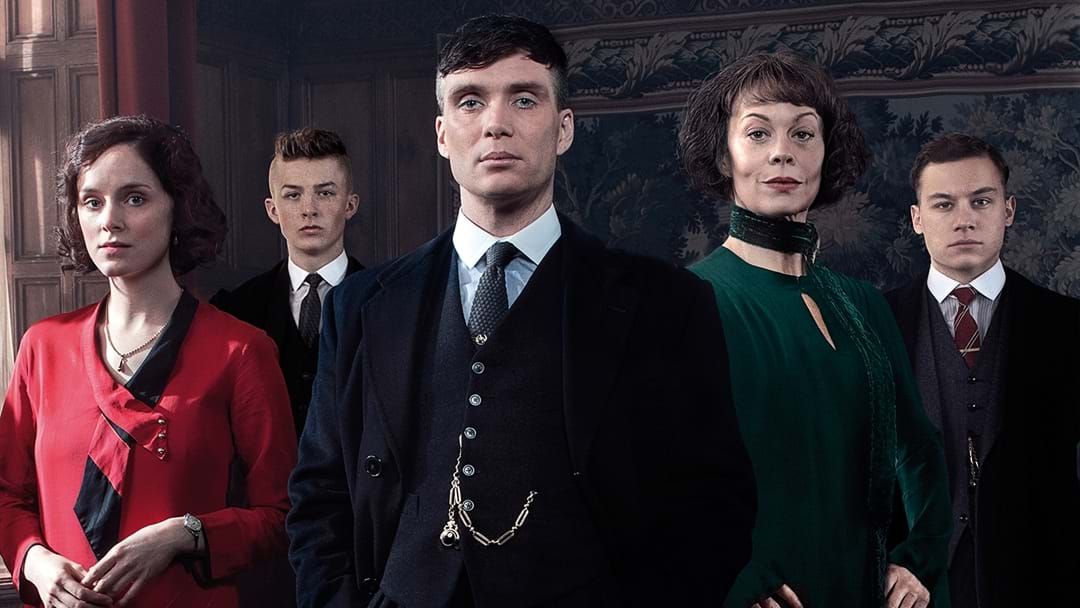 Article heading image for  A 'Peaky Blinders' Movie Is OFFICIALLY On The Way! 