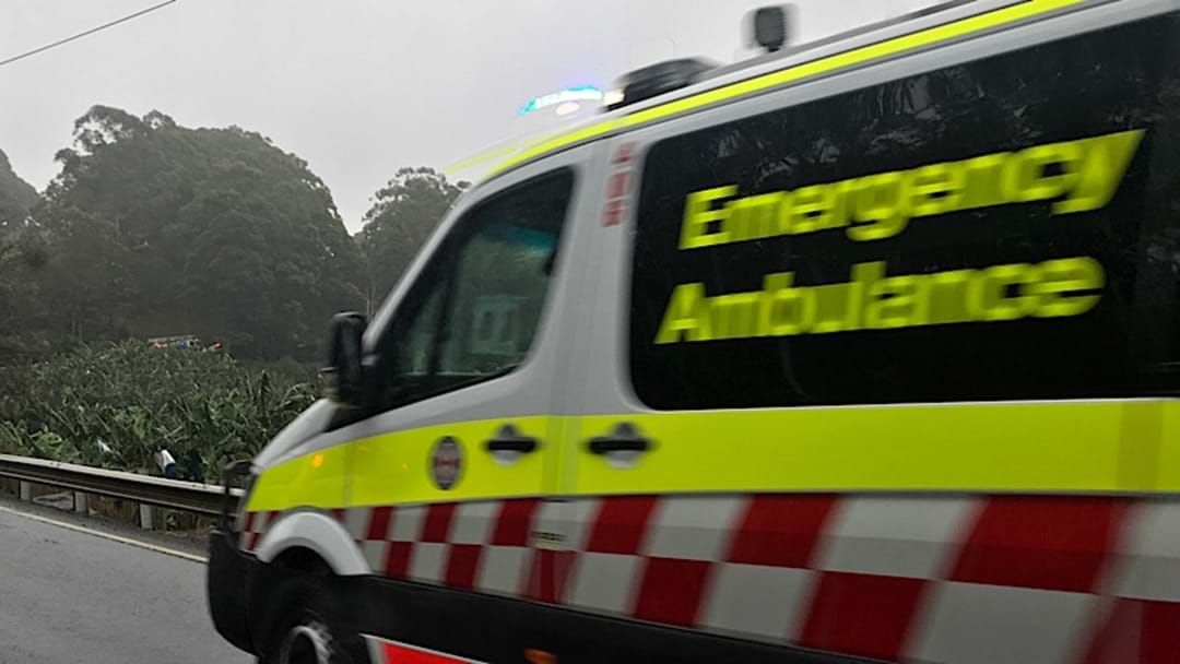Article heading image for Serious Crash on Coramba Road in Wet Weather