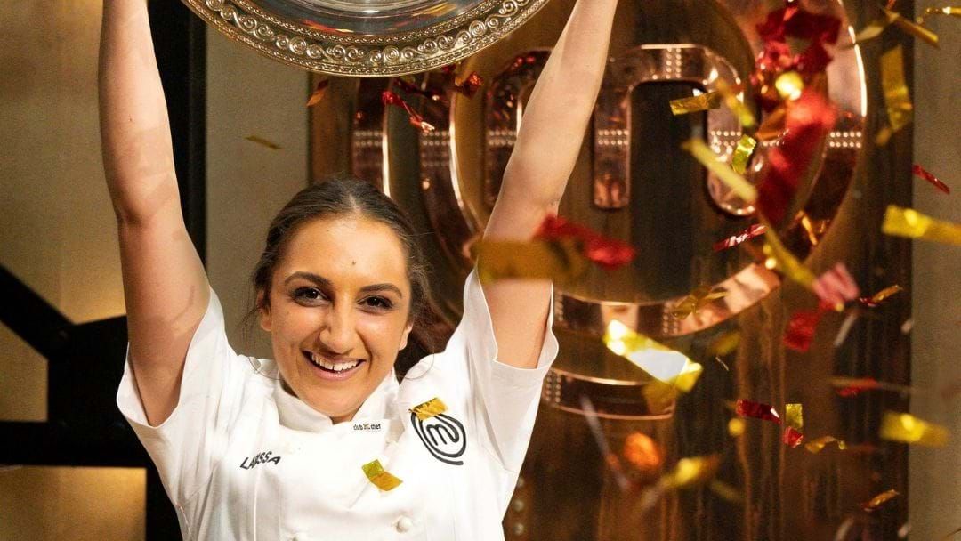 Article heading image for MasterChef Winner Larissa Takchi Shares Her Thoughts On Replacement Judges 