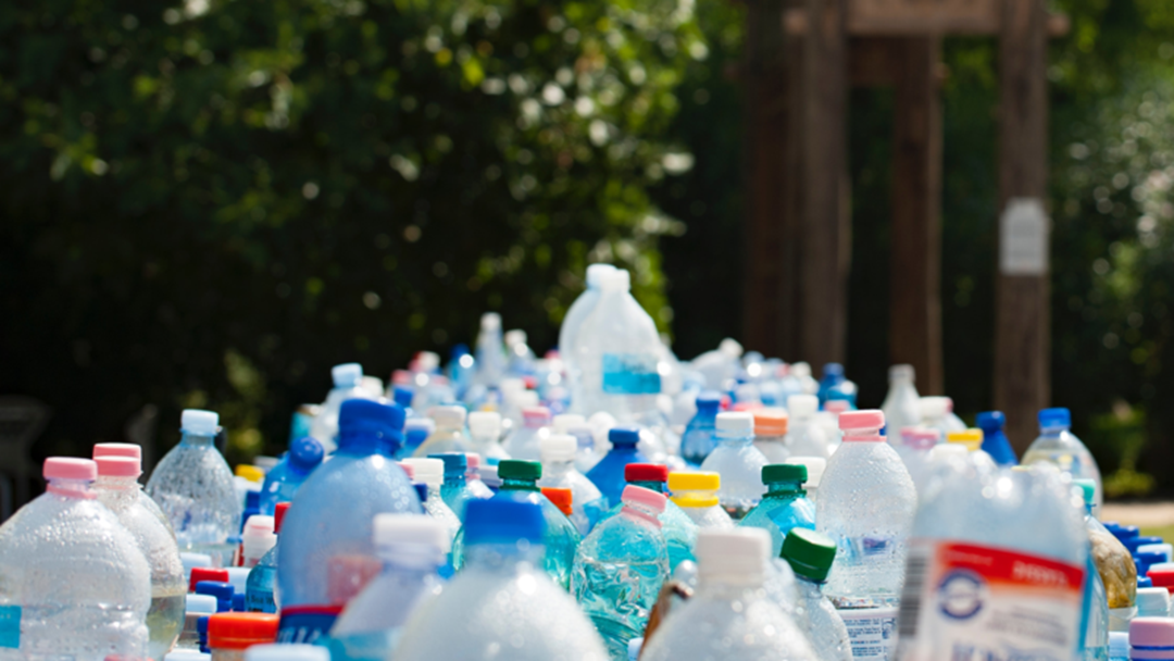 Article heading image for Could Single-Use Plastic Water Bottles Be The Next To Disappear?