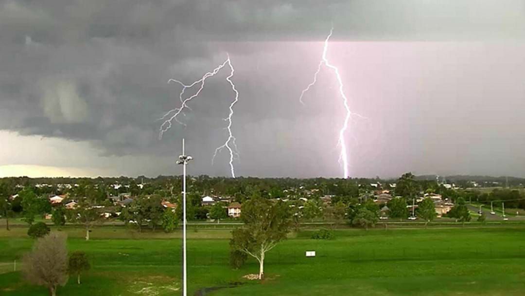 Article heading image for Australians Warned To Stay Vigilant As Thunderstorm Asthma Seasons Arrives