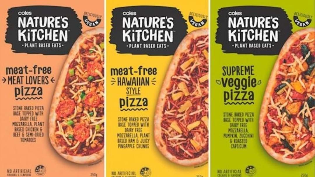 Article heading image for Coles Issue Urgent Recall On Three 'Nature's Kitchen' Frozen Pizza Varieties 