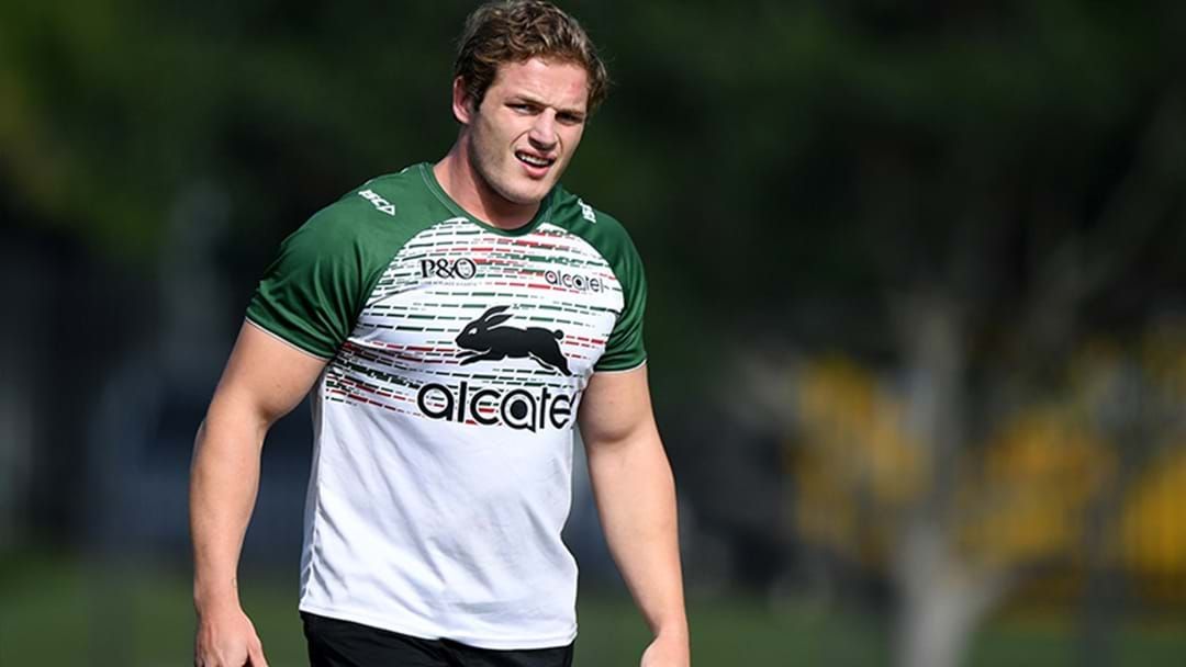 Article heading image for READY'S MAIL | George Burgess Might've Cost Himself A Monster Million-Dollar Deal