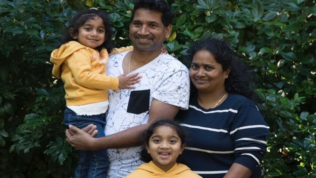 Set-Back For Tamil Family Fighting To Avoid Deportation | Triple M
