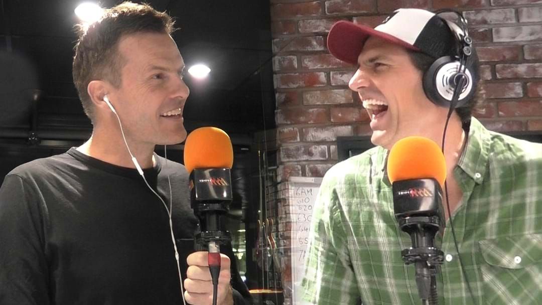 LISTEN | Darce Tries To Figure Out How Old Andy Lee Really Is! | Triple M