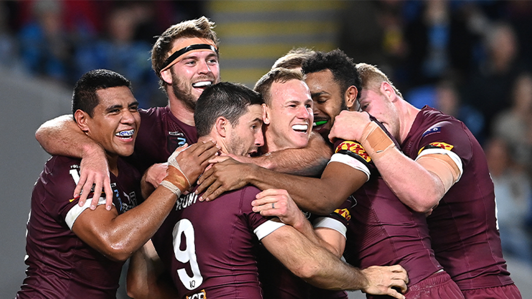 Article heading image for Christian Welch Selects His QLD Maroons Origin Side
