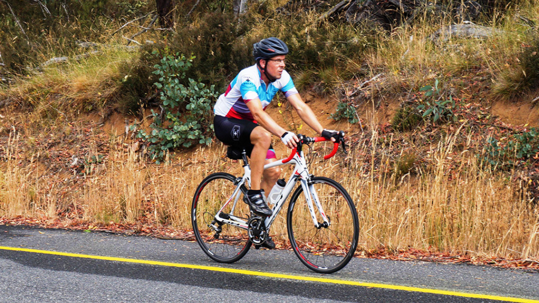 Article heading image for Local Dad Marty Cross Is Riding 5500km Across Australia! 