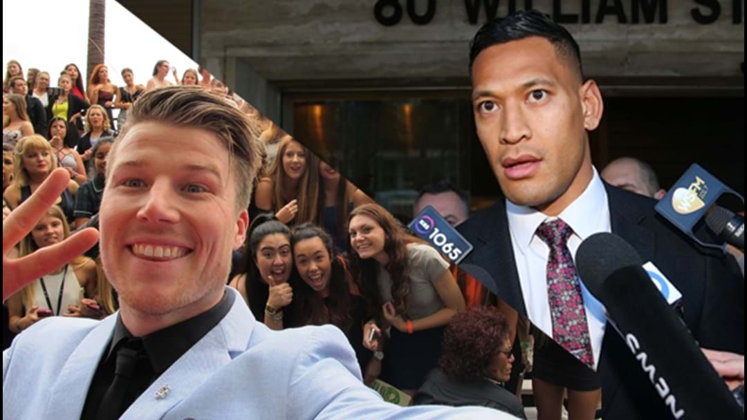 Article heading image for Weekend Breakfasts Angus Makes An Unpopular Opinion on Israel Folau