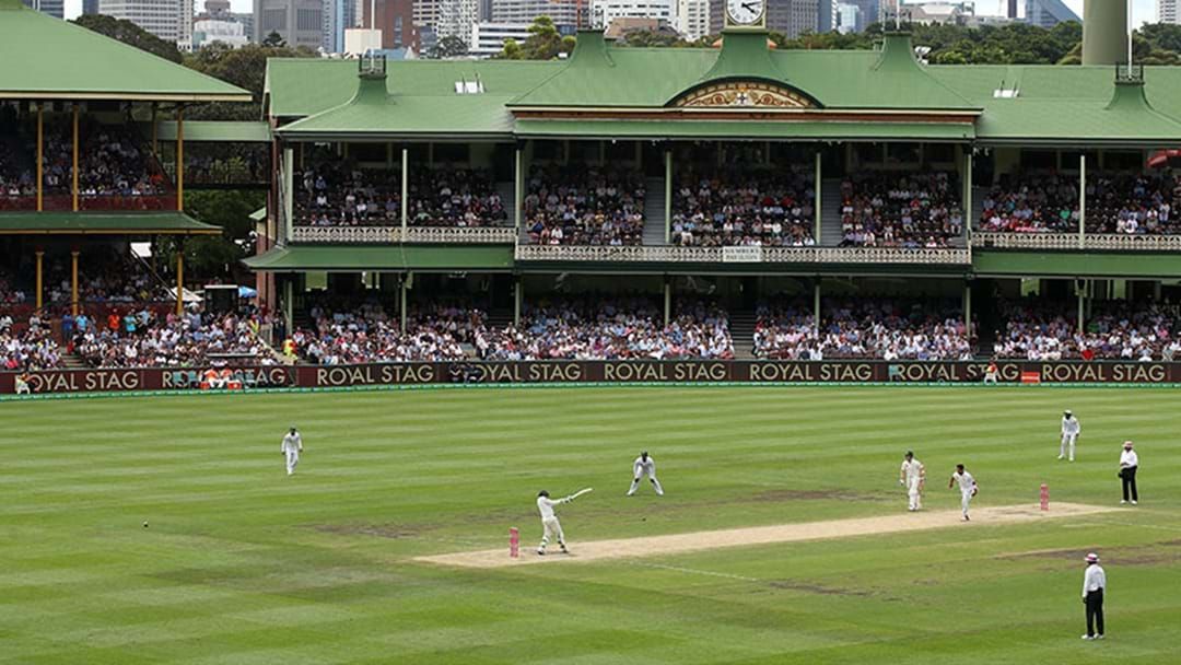 Article heading image for Day 5 Admission At The SCG Has Just Been Made Super Cheap