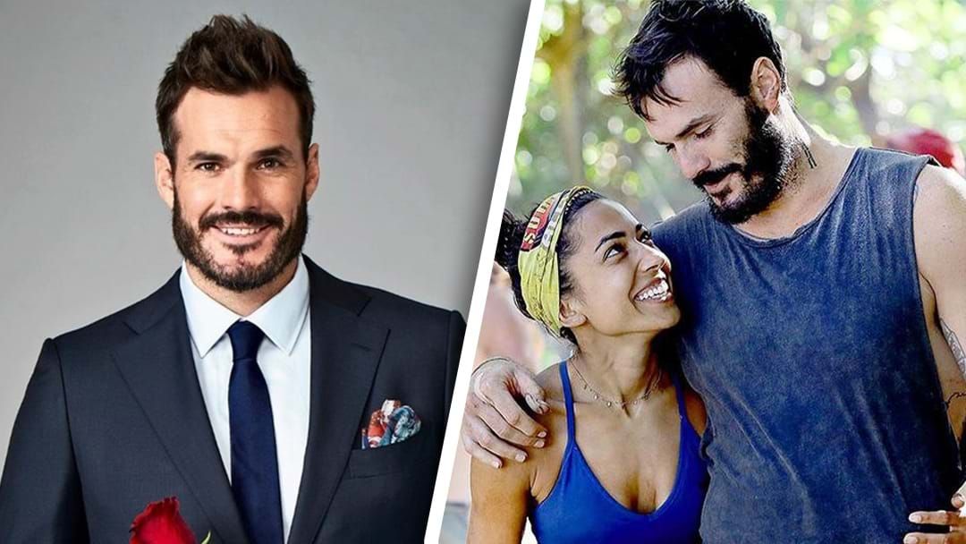 Article heading image for Did Locky Gilbert Dump Brooke Jowett To Be The Bachelor?