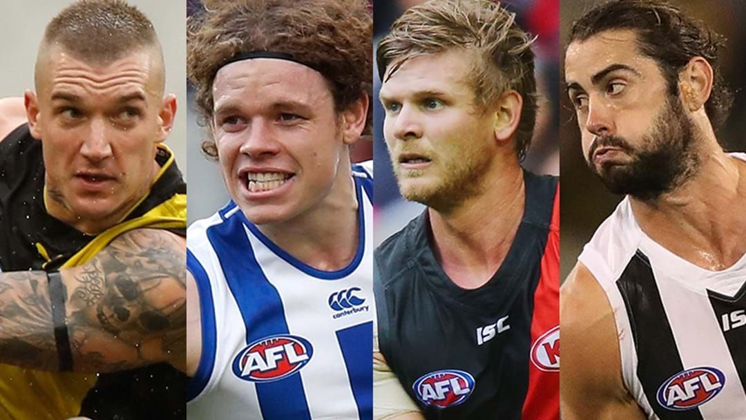 Article heading image for Triple M Footy Votes - Round 4