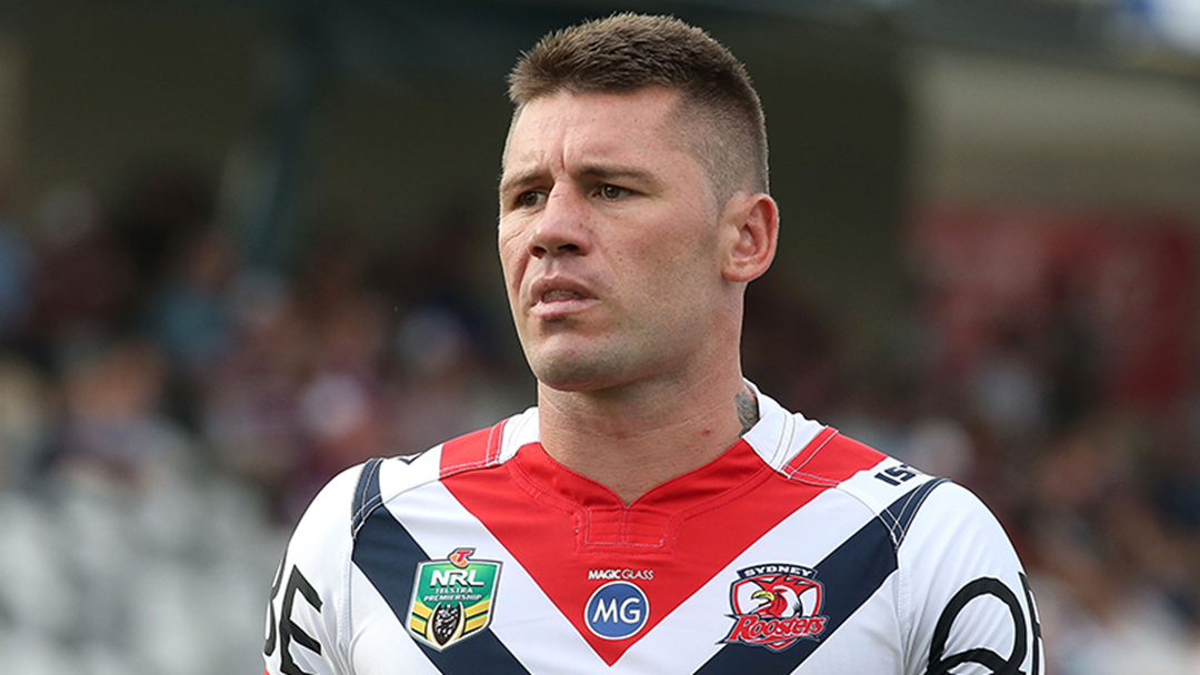 Article heading image for Shaun Kenny-Dowall Stood Down
