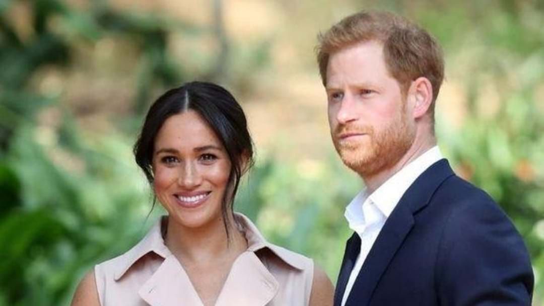 Article heading image for Megan Markle Took Part In A 'Staged Kidnapping' Before Marrying Prince Harry 