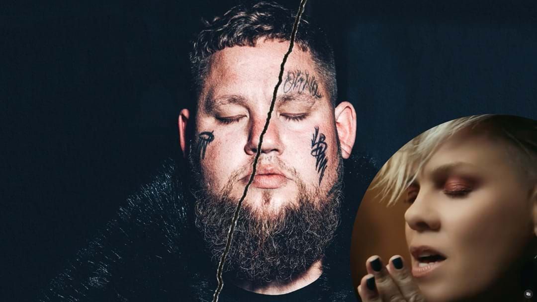 Article heading image for P!nk Drops Heartbreaking New Collab With Rag'n'Bone Man