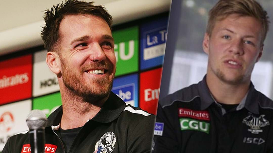 Article heading image for Dane Swan Responds To De Goey Controversy With Ripping Tweet